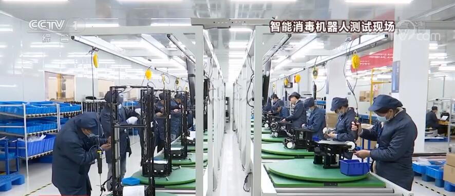 智能机器人研发 新动能驱动中国经济高质量发展的引擎