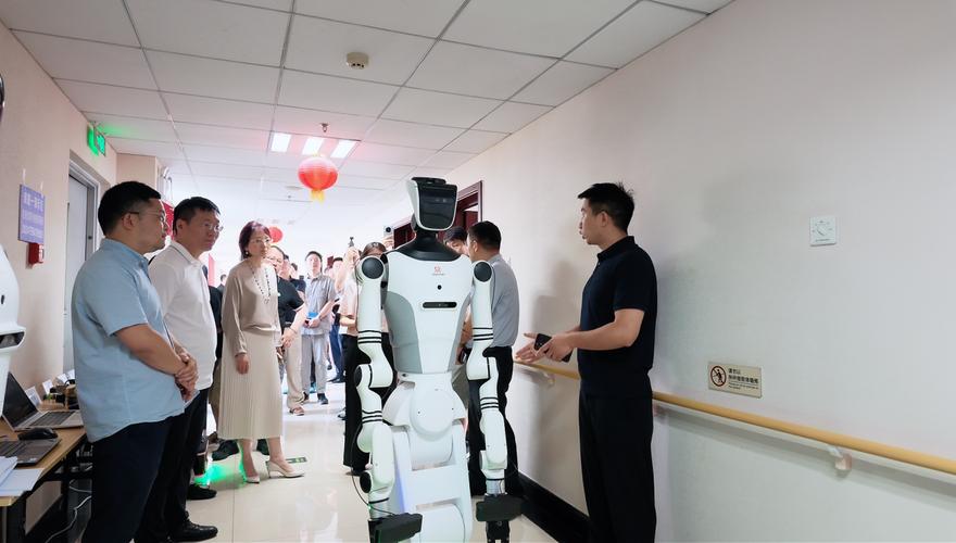 智能护理机器人 国家重点研发计划项目在四季青敬老院通过中期检查的技术突破与实践意义
