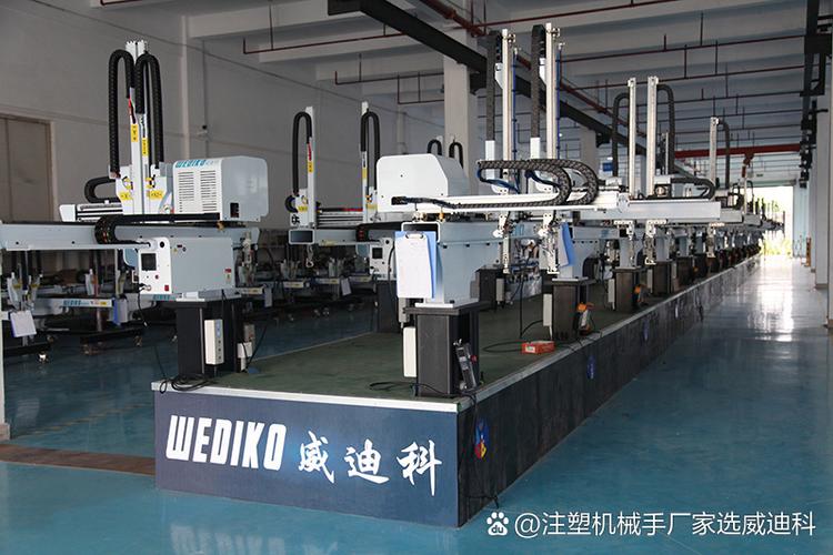 深耕自动化，智造新动能——东莞威迪科自动化赋能制造业转型升级